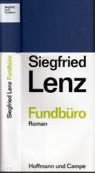 Siegfied Lenz: Fundbüro