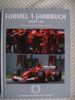 Formel-1-Jahrbuch 2003-04