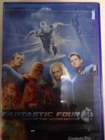 Fantastic Four - Rise of the Silver Surfer