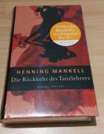Henning Mankell: Die Rückkehr des Tanzle