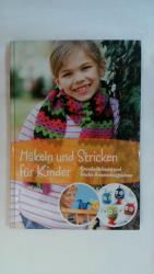 HÄKELN UND STRICKEN FÜR KINDER. GRUNDANL