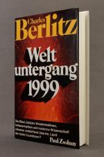 Welt Untergang 1999. Die Bibel, östliche Weisheitslehren, Indianermythen und moderne Wissenschaft stimmen verblüffende überein. Läuft der letzte Countdown?