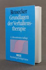 Hans Reinecker: Grundlagen der Verhalten Hans Reinecker: Grundlagen der Verhalten