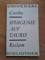 Iphigenie auf Tauris