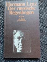 Hermann Lenz: Der russische Regenbogen