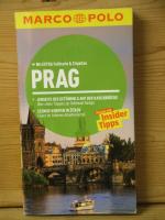 MARCO POLO Reiseführer "PRAG" Reisen mit Insider-Tipps. Mit EXTRA Faltkarte & Cityatlas