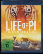 Life of Pi - Schiffbruch mit Tiger