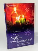 Monika Büchel: Licht leuchtet auf - 24 W Monika Büchel: Licht leuchtet auf - 24 W