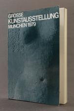 Grosse / Große Kunstausstellung München 1979. Haus der Kunst. Ausstellung, Katalog