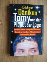 Däniken, Erich von: Tomy und der Planet 