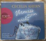 Cecelia Ahern: Vermiss mein nicht