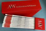 Friedrich, Barbara (Hrsg.): A&W Architek Friedrich, Barbara (Hrsg.): A&W Architek