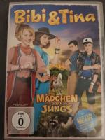 Bibi &Tina Mädchen gegen Jungs