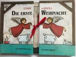 Die erste Weihnacht. Ein Krippenspiel-Buch