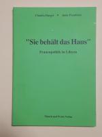 "Sie behält das Haus" - Frauenpolitik in Libyen