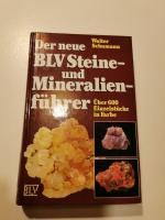 Walter Schumann: Der neue BLV Steine- un Walter Schumann: Der neue BLV Steine- un