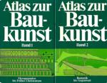 Atlas zur Baukunst - Band 1&2 -