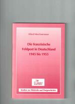 Alfred Meschenmoser: Die französische Fe