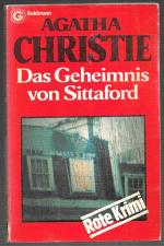 Das Geheimnis von Sittaford