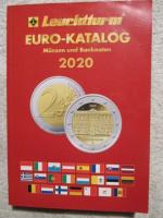 Euro-Katalog 2020 - Münzen und Banknoten