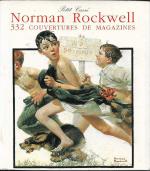 Norman Rockwell - 332 Couvertures de Magazines