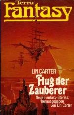 Carter, Lin (Hrsg): Flug der Zauberer