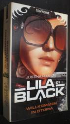 Justina Robson: Lila Black - Willkommen Justina Robson: Lila Black - Willkommen