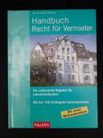 Handbuch Recht für Vermieter