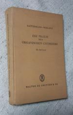 Gattermann/Wieland, Ludwig/Heinrich: Die Gattermann/Wieland, Ludwig/Heinrich: Die