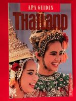 Apa Guides: Thailand