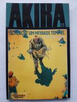 Akira. Schlacht um Miyakos Tempel