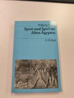 Sport und Spiel im alten Ägypten