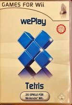 Games For Wii - Tetris (wePlay)