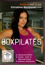 Boxpilates mit Christine Neubauer