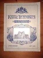Königliches Bayerisches Technikum Nürnbe Königliches Bayerisches Technikum Nürnbe