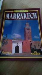 Das goldene Buch von Marrakech