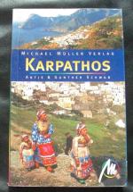 Schwab, Gunther; Schwab, Antje: Karpatho Schwab, Gunther; Schwab, Antje: Karpatho