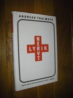 Andreas Thalmayr: Lyrik nervt! Erste Hil Andreas Thalmayr: Lyrik nervt! Erste Hil