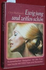 Ewig jung und zeitlos schön. Buchgestaltung Sieglinde Meder.