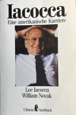 Iacocca, Lee; Novak, William: Iacocca Iacocca, Lee; Novak, William: Iacocca