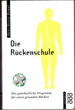 Kempf, Hans D: Die Rückenschule Kempf, Hans D: Die Rückenschule