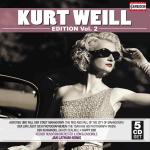 Aufstieg und Fall d.Stadt Mahagonny/Happy End/+  Box-Set Edition Vol. 2