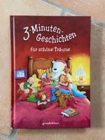 3-Minuten-Geschichten für schöne Träume