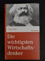 Vera Linß: Die wichtigsten Wirtschaftsde