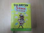 Eva Ibbotson: Fünf Hunde im Gepäck Eva Ibbotson: Fünf Hunde im Gepäck