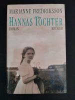 Marianne Fredriksson: Hannas Töchter Marianne Fredriksson: Hannas Töchter