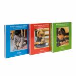 Montessori-Materialbücher 1-3