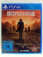 Desperados 3 - Echtzeit- Strategie - Wil