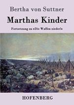 Suttner, Bertha von: Marthas Kinder Suttner, Bertha von: Marthas Kinder