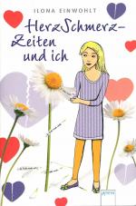 Ilona Einwohlt: Sina: HerzSchmerzZeiten 